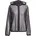 Lux Mesh Sweatjacke Damen JM3734 black XL