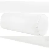 BestLivings Nackenrolle Ellen 10 x 25 cm Weiß