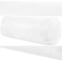 BestLivings Nackenrolle Ellen 10 x 25 cm Weiß