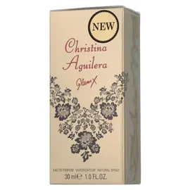 Christina Aguilera Glam X Eau de Parfum 30 ml