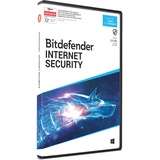 BitDefender Internet Security 1 Gerät / 18 Monate (Code in a Box)