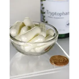 Swanson L-Tryptophan 500 mg Kapseln 60 St.