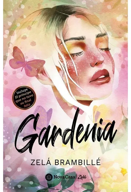 Gardenia - Zela Brambille, Kartoniert (TB)
