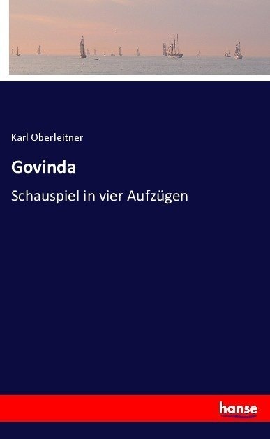 Govinda - Karl Oberleitner  Kartoniert (TB)