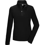 KILLTEC KSW 101 Damen Longsleeve, schwarz - 40