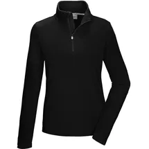 KILLTEC KSW 101 Damen Longsleeve, schwarz - 40