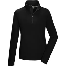 KILLTEC KSW 101 Damen Longsleeve, schwarz - 40