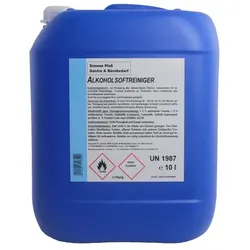 Alkohol-Softreiniger Allzweckreiniger Universalreiniger Alkoholreiniger 10L (UN1993)