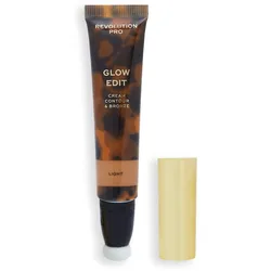 Revolution Pro Glow Edit Cream Contour & Bronze Contouring 15 ml LIGHT