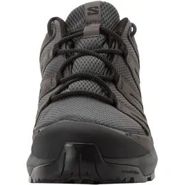 Salomon X-adventure Recon Goretex Wanderschuhe - Asphalt / Castlerock / Black - EU 42