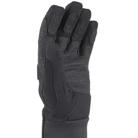 SealSkinz Lange, wasserfeste Handschuhe Sealskinz Sutton schwarz XL