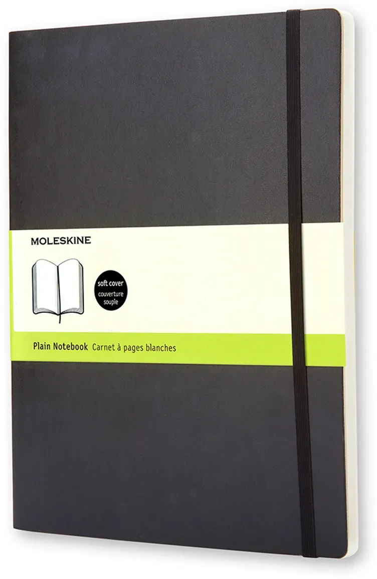 Preisvergleich Produktbild Moleskine Classic Extra Large - Notizbuch - fester Einband