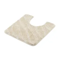 KLEINE WOLKE Badematte Tram Beige 20 x 20 cm