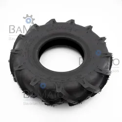 Mantel für Reifen passend für BAMATO Hochgrasschneider GS-170 / GS-875 / GS-875P...
