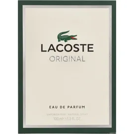 Lacoste Original Eau de Parfum 100 ml