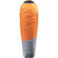 Haglöfs Haglofs Moonlite -1oc Schlafsack - Tangerine / Gravel