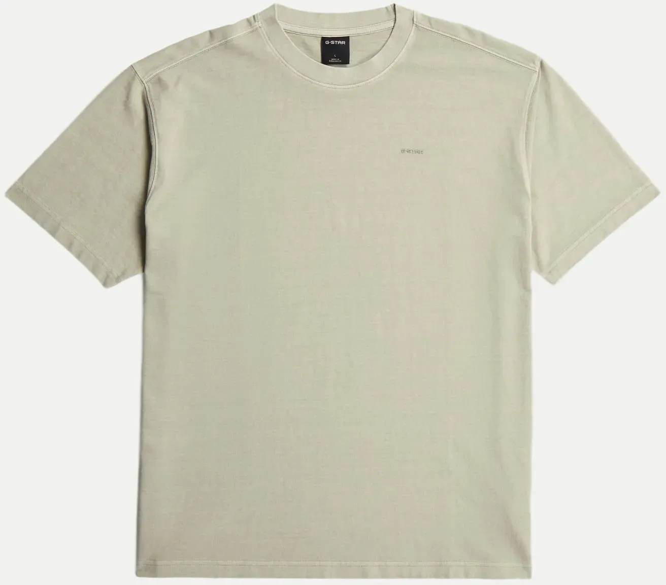Relaxed-Fit T-Shirt Beige S
