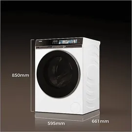 Haier HW130-B14687U1 G9 Waschmaschine (13 kg, 1330 U/min)