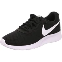 Nike Herren Tanjun Sneaker, Schwarz Black Black Anthracite, 42 EU - 42 EU