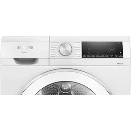 Siemens iQ500 WQ33G2D176 Wärmepumpentrockner (9 kg)