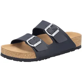Rieker FSK Damen Sandalen für Damen, schwarz, 40 EU