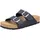 Rieker FSK Damen Sandalen für Damen, schwarz, 40 EU