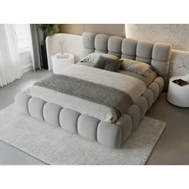 GRAINGOLD Modo 180 x 200 cm Grau