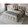 GRAINGOLD Modo 180 x 200 cm Grau