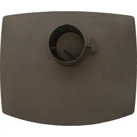 DanDiBo Ambiente Kaminofen Holz One Metall Schwarz