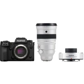 Fujifilm X-H2S Gehäuse + Sigma AF 30mm f/1,4 DC DN C