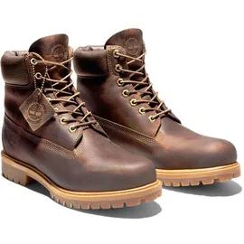 Timberland Premium 6 Inch Herren Braun 43