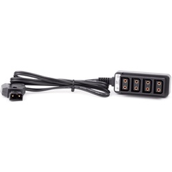 Wooden Camera 1 to 4 D-Tap Splitter Cable