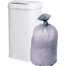 Ubbi Adult Diaper Pail Plastic Bags, 49-Litter Capacity, Unscented, 75 Count