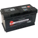 Intact 60044 Autobatterie Start-Power 100Ah 830A 12V Starterbatterie