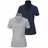 FLASHLIGHTS FLASHLIGHTS, Rollkragenshirt in grau-meliert, marine), | Gr.: 36/38