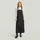 G-Star Skater Maxi Dungaree Kleid Worn In Oyster Shell 44