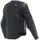 Dainese Avro 5 Lederjacke - Schwarz/Dunkelgrau / 58