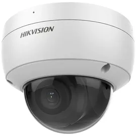 Hikvision DS-2CD2183G2-IU(2.8MM) (3840 x 2160 Pixels), Netzwerkkamera, Weiss, Schwarz