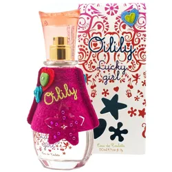 Oilily Lucky Girl Eau De Toilette 50 ml