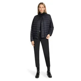 Betty Barclay Damen 7071/2011 Jacke, Deep Navy, 46