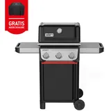 Weber Spirit E-310 schwarz 1500862