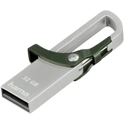 Hama FlashPen "Hook-Style" - USB-Flash-Laufwerk