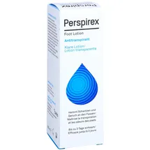 Perspirex Foot Lotion Antitranspirant 100 ml