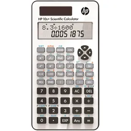 HP HP-10S+ Weiß
