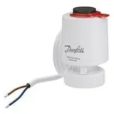 Danfoss Stellantrieb TWA-Q/NC 230V NC, 1,2m - TWA-Q, 230V, 5mm, Öffner NC Thermomotor, 1,2m Kabel