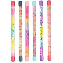 Moses VERLAG 38189 Zauberstäbe Regenbogen sortiert