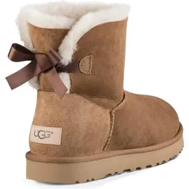 UGG Australia Mini Bailey Bow II chestnut 36