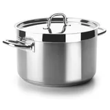 Lacor Chef Luxe Fleischtopf 28 cm (54029S)