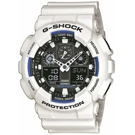 Casio G-Shock Resin 51,2 mm GA-100B-7AER