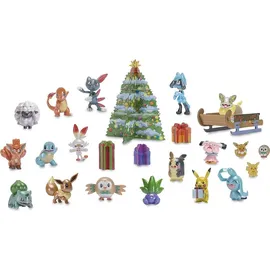 Pokémon Adventskalender PKW2351